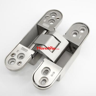 Stainless Steel Heavy Duty Adjustable Conceal Hidden Door Hinge