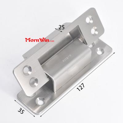 130 degree 5 inch 304 stainless steel hidden conceal door furniture hinges 