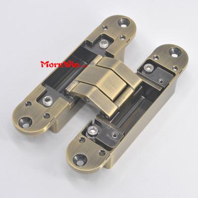 140mm Antique brass 180 degree Zinc alloy hinges