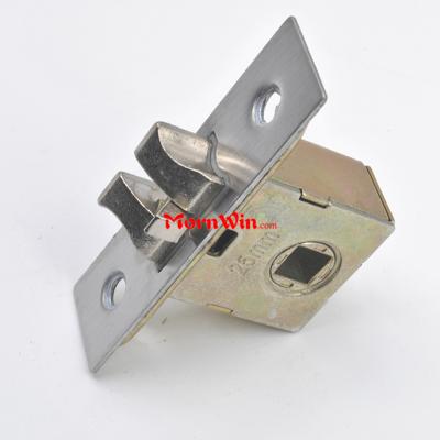 25mm Steel Shell Tubular Mortice Door Latch