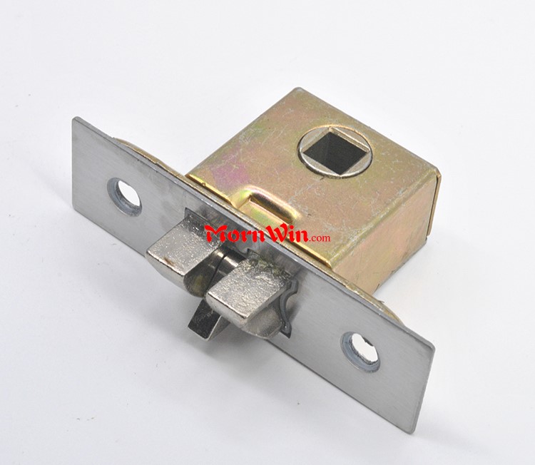 25mm Steel Shell Tubular Mortice Door Latch