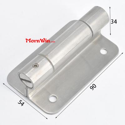304 Stainless Steel Soft Closiing Single Action Spring Door Hinge