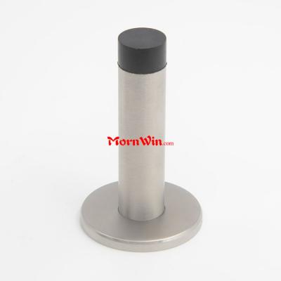 304 Stainless Steel Wall Wooden Door Stopper Glass Door Stopper