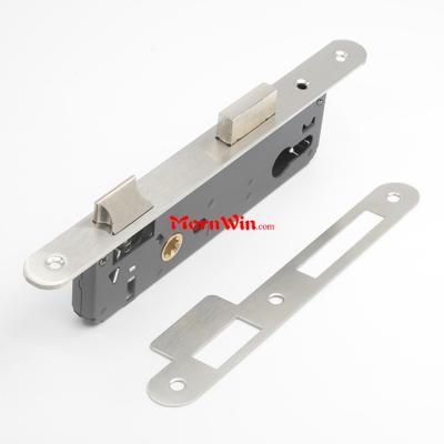 3585 Round Stainless Steel Mortise Lock Door Lock Body