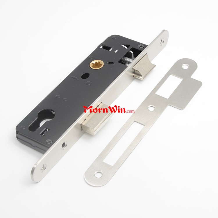 3585 Round Stainless Steel Mortise Lock Door Lock Body