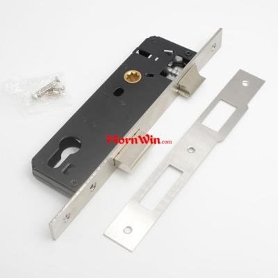 3585 mortise lock body for aluminum door