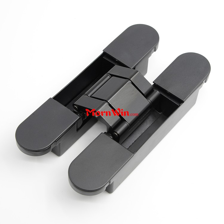 3D door hinge door conceal hinge zinc alloy invisible hinge 100kg