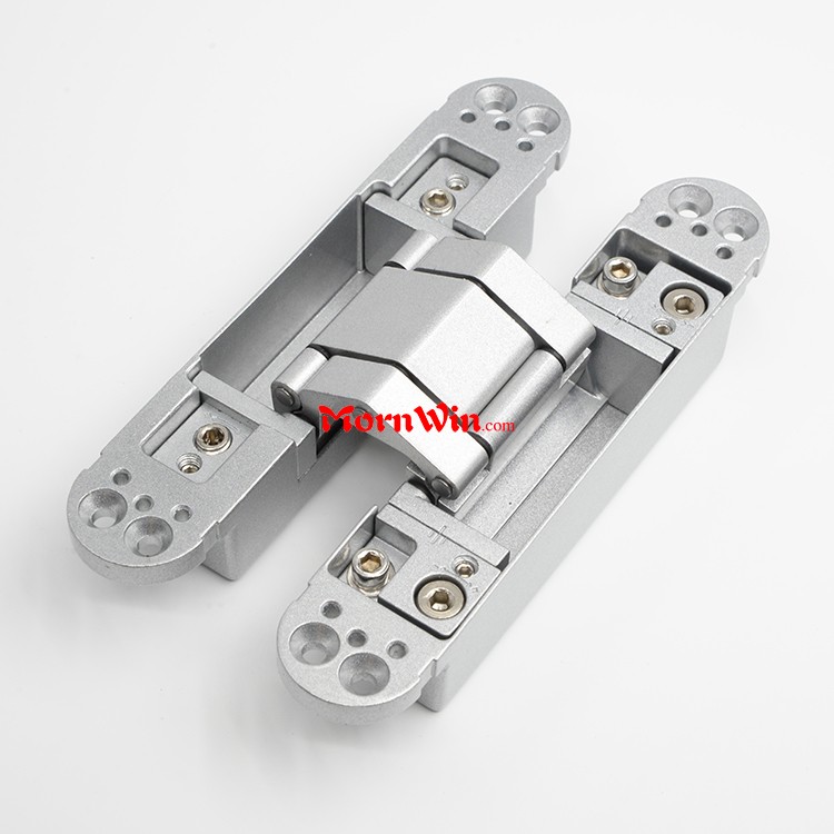 3D door hinge door conceal hinge zinc alloy invisible hinge 100kg