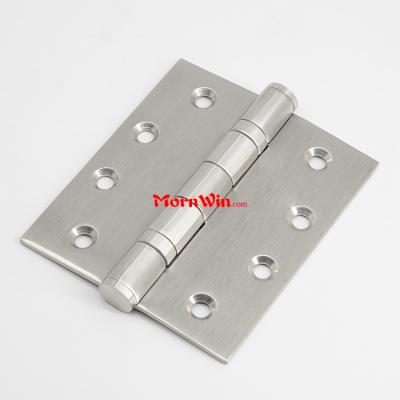 4 inch ball bearing stainless steel wooden door hinge