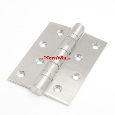 433 Door hinges stainless steel 304 Fixed Pin Ball Bearing SSS