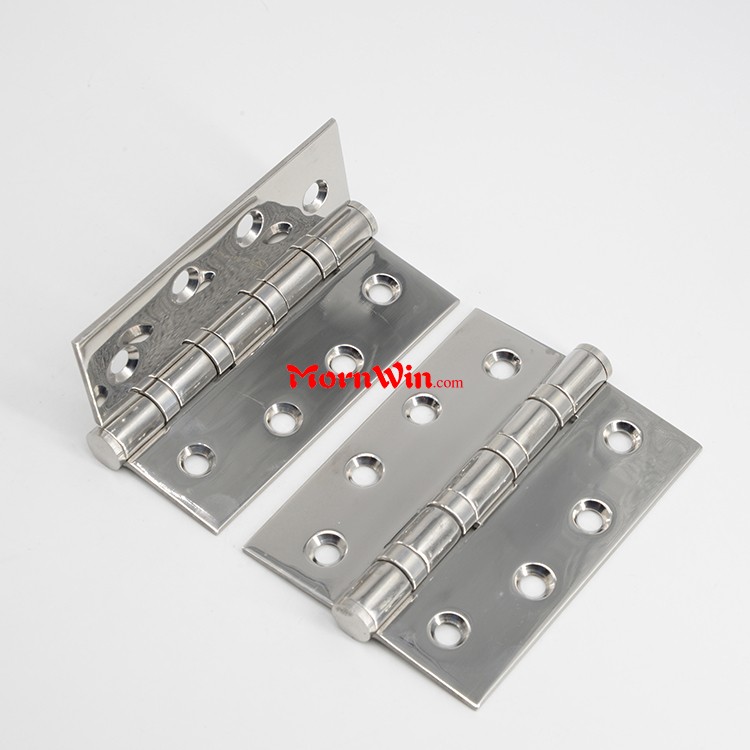 433 Polishing Stainless steel Door Butt Hinge