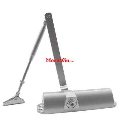 45-65kg Aluminum Sliding Triangle Door Closer