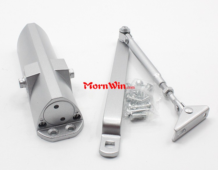 45-65kg Aluminum Sliding Triangle Door Closer