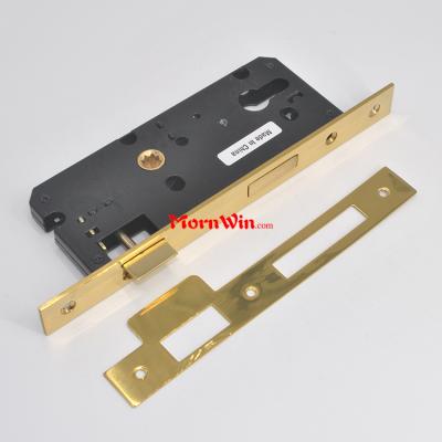 4572 Commercial Door Euro Standard Mortise Lock