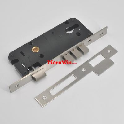 4585 Three Square Bolt Mortise Door Lock deadbolt bolt mortise lock body