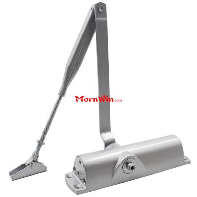 45kg-65KG Factory Wholesale Aluminum Alloy Standard Door Closer