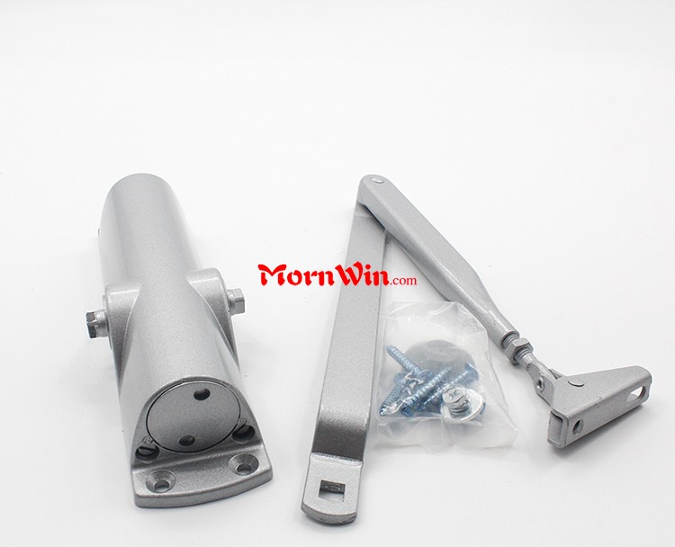 45kg-65KG Factory Wholesale Aluminum Alloy Standard Door Closer