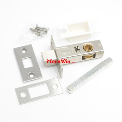 45mm Bathroom Square Brass Door Latch