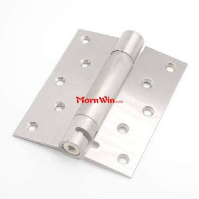 5 Inch Stainless Steel Single Action Spring Loaded Door Hinge