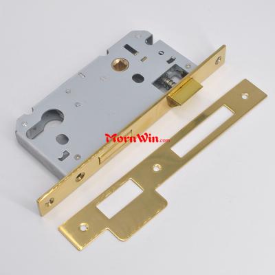 5072 PVD Top quality Euro Standard Mortise lock lock body lock case 7250