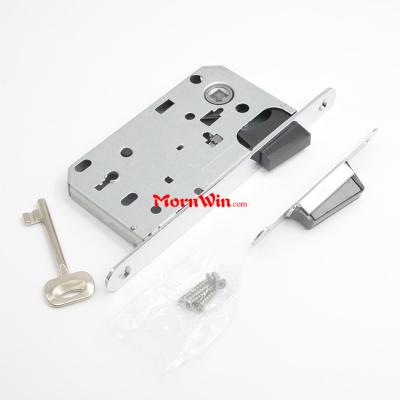 5090 European 9050 magnetic mortise door lock with key