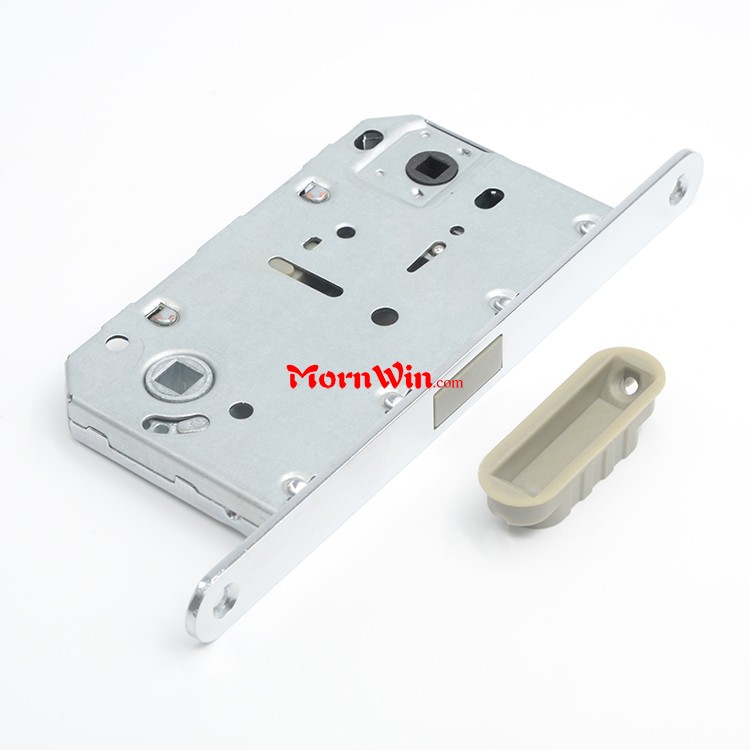 5096 Privacy Bathroom Magnetic Mortise Door Lock Body