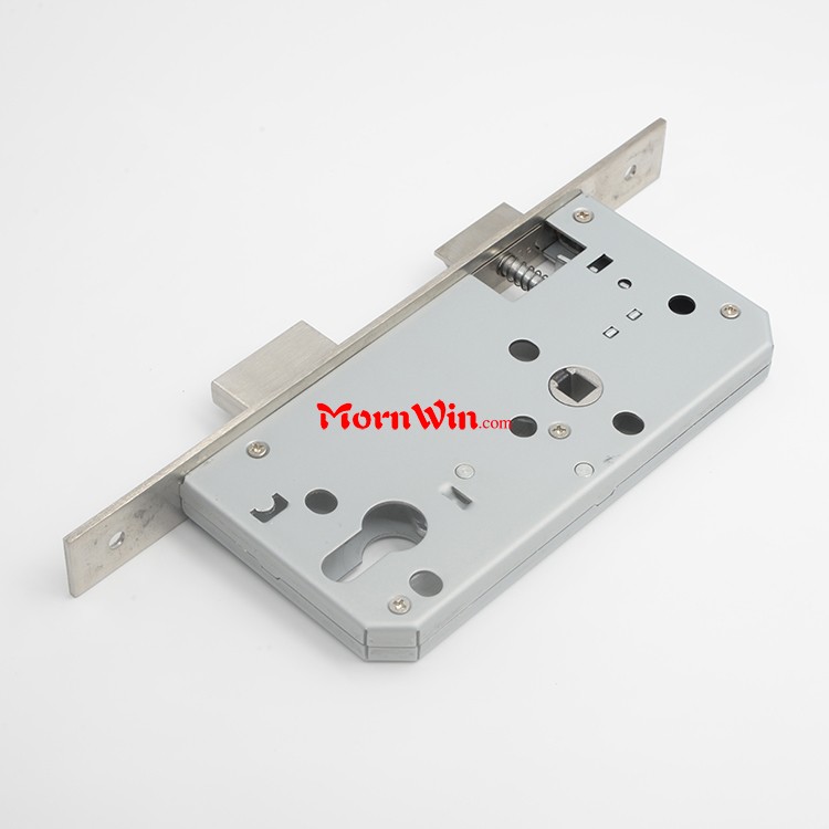 5572 Euro fire resistance Stainless steel Entrance Mortise door Lock