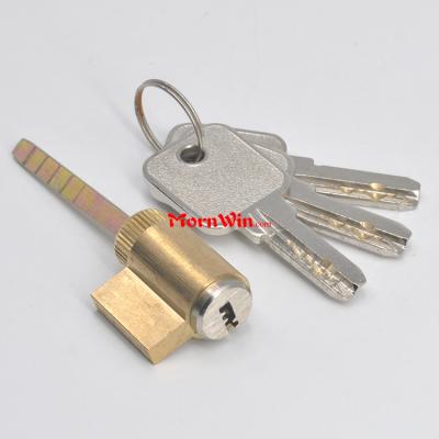 6 Pin Tumbler Mortise Cylinder Tumbler Key In Knob lock cylinder