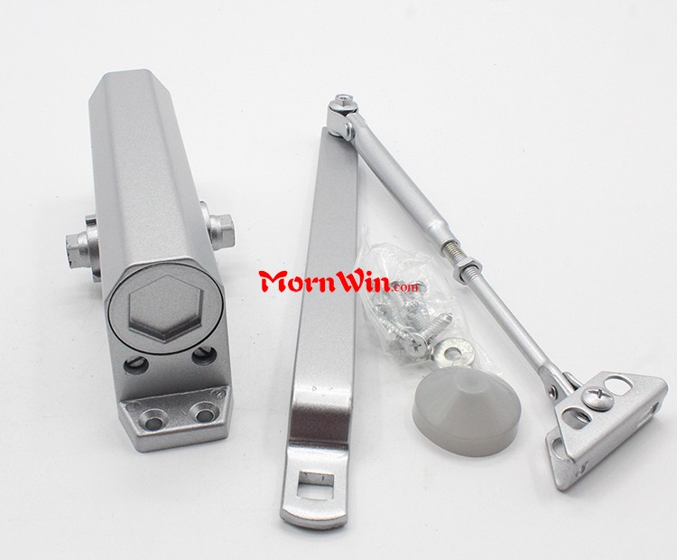 60 80kg high quality Heavy Duty aluminum alloy Door Closer