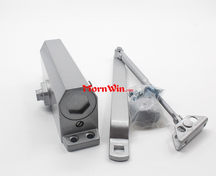 65 85KG Aluminum Commercial Door Closer