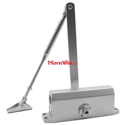 65kg Hydraulic Aluminium Automatic Door Closer from China