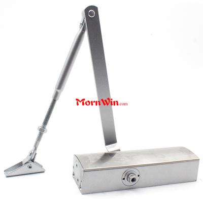 65kg Square Heavy Duty Fireproof auto small Door Closer