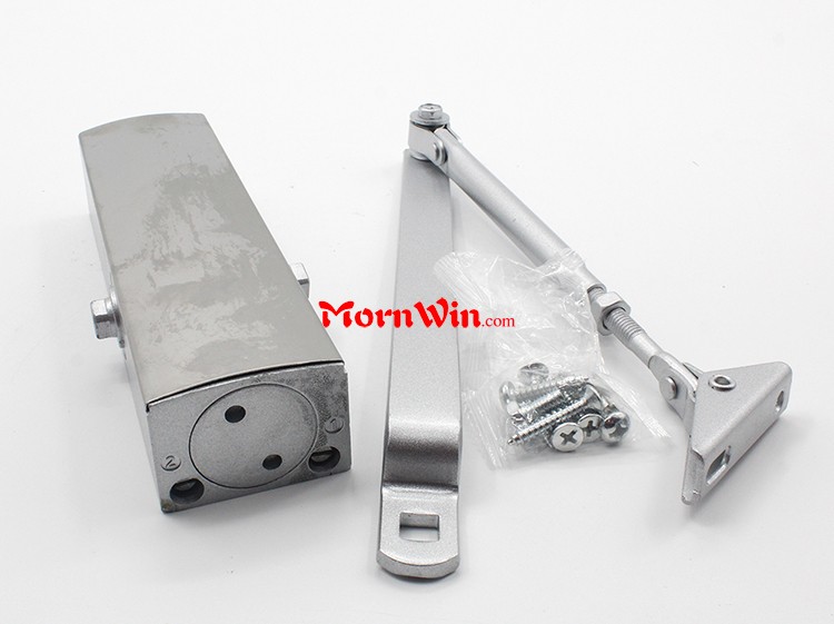 65kg Square Heavy Duty Fireproof auto small Door Closer