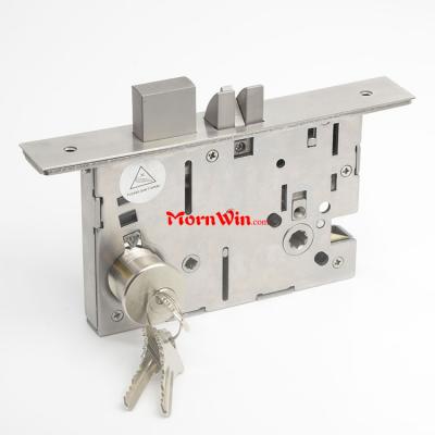 7092 Lever Door Lockset safe locks ansi grade 1 American mortise locks