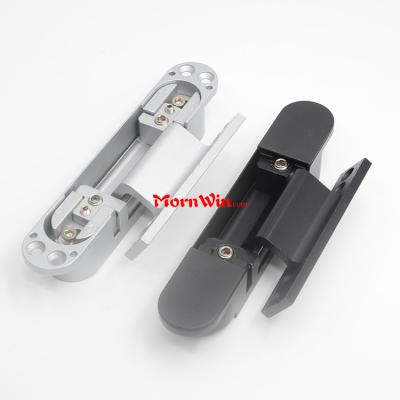 80kg 2D adjustment hidden hinges concealed invisible hinge