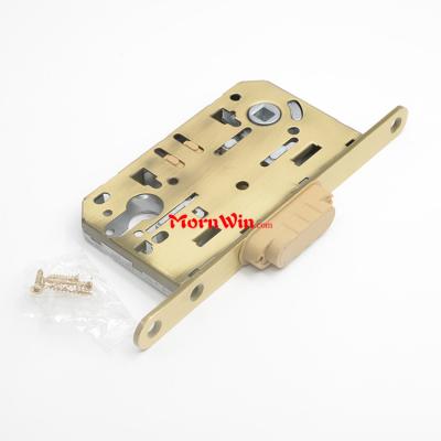 8550 5085 Magnet Mortise door lock body cylinder magnetic lock