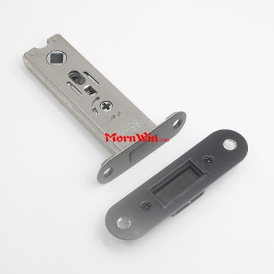 85mm Tubular Plated Passage Magnetic Latch