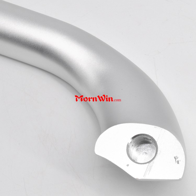 Aluminum Door Pull Handle Luxury Windows Handle Sliding Door Handles