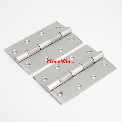 Bangladesh 4 inch stainless steel welding head door Pivot Butt hinges