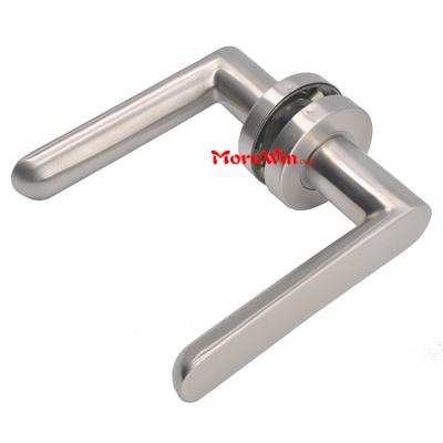 Best type stainless steel modern hot selling lever door handle