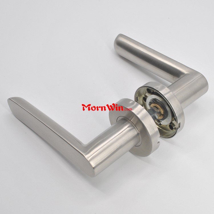 Best type stainless steel modern hot selling lever door handle