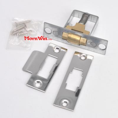 Brass Heavy Duty Door Roller Ball Catches Door Spring Latch