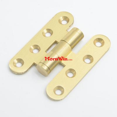 Customize Brass Hinge Pure Copper Folding Bookshelf Door Hinge