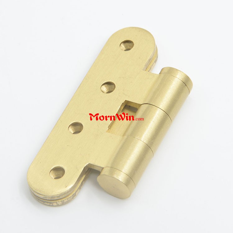 Customize Brass Hinge Pure Copper Folding Bookshelf Door Hinge