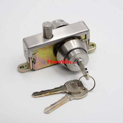Door Lock Double Lock Head Dust Proof Design for the Bottom of the Door