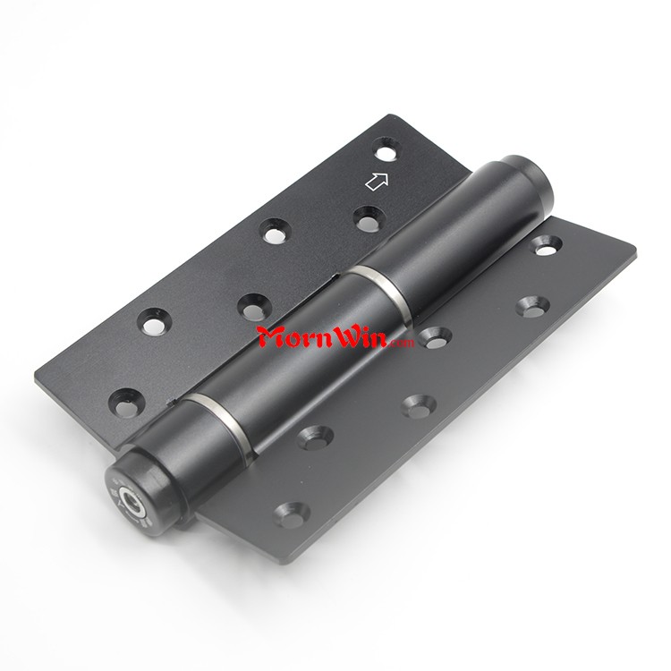 E-type Buffer Door Hinges Self Closing Hydraulic Door Closer Hinge