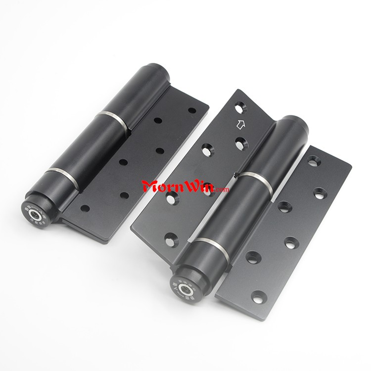 E-type Buffer Door Hinges Self Closing Hydraulic Door Closer Hinge