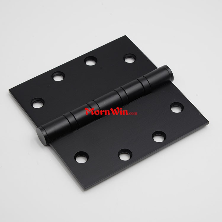 Factory Custom Black Stainless Steel Door Hinge