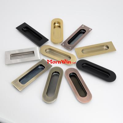 Furniture Kitchen cabinet wardrobe drawer stainless steel concealed hidden pull handle