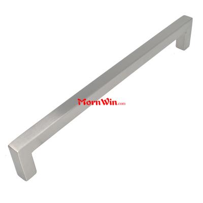 Good Quality Stainless Steel Square Cabinet Hollow Handle 